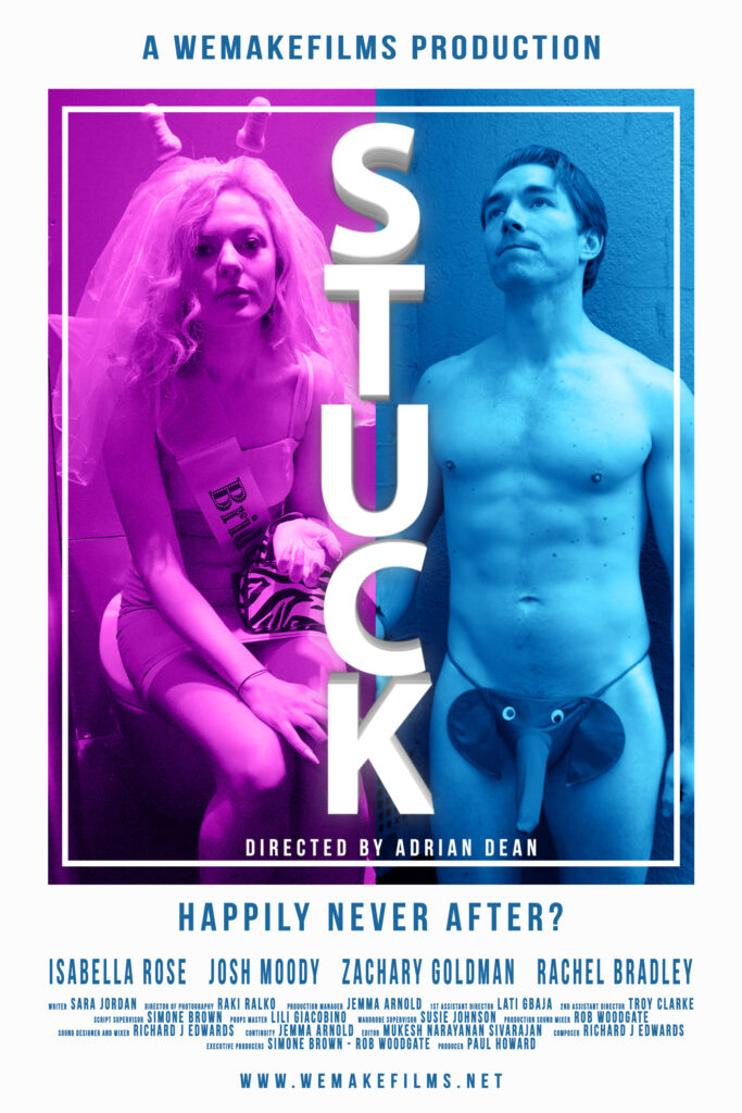 Stuck Film Poster